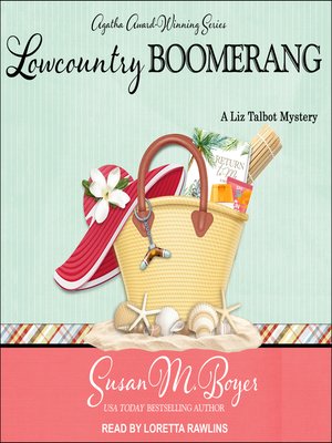 Lowcountry Boomerang - Audiobook